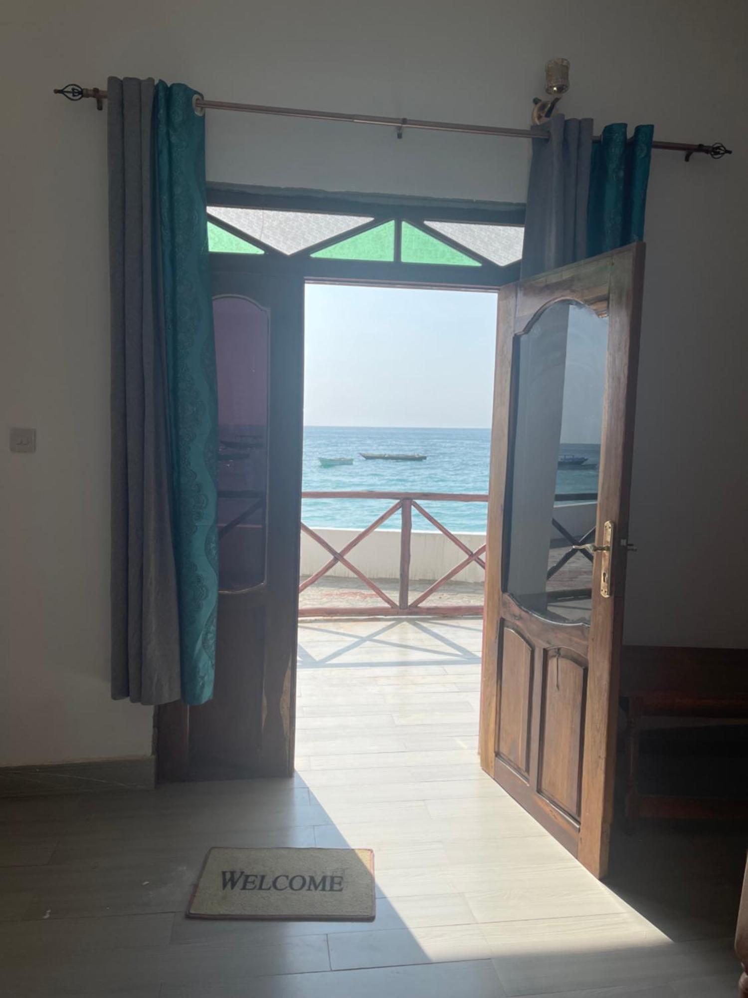 Amazing Zanzibar Beach Hotel Nungwi Εξωτερικό φωτογραφία