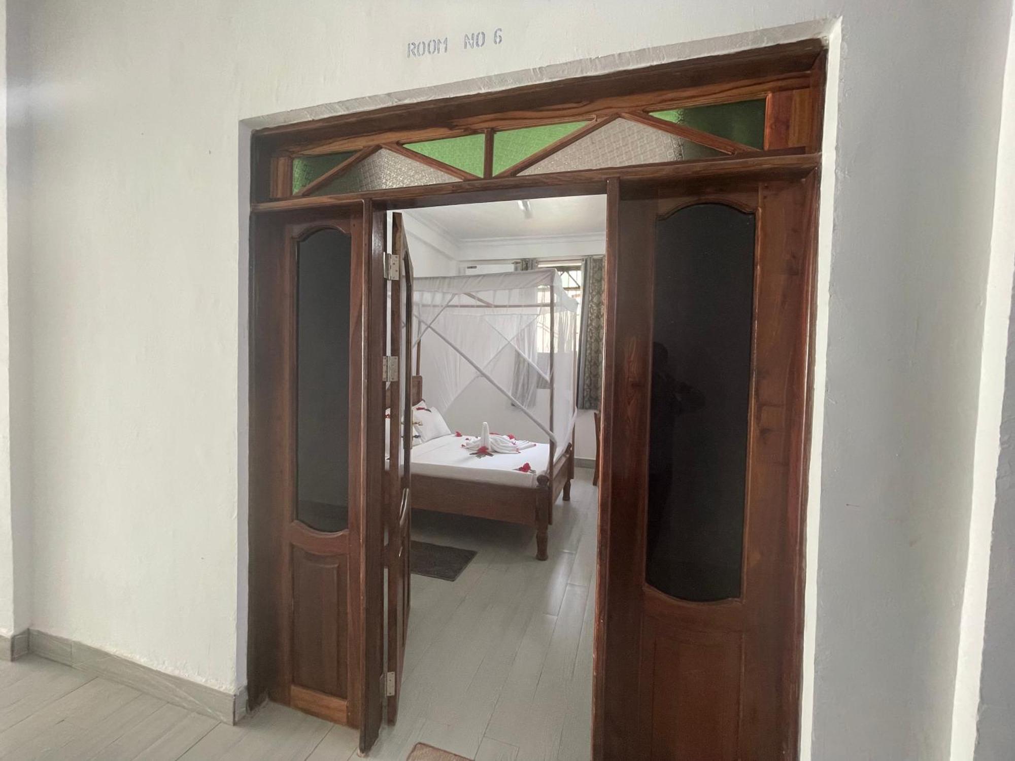 Amazing Zanzibar Beach Hotel Nungwi Εξωτερικό φωτογραφία