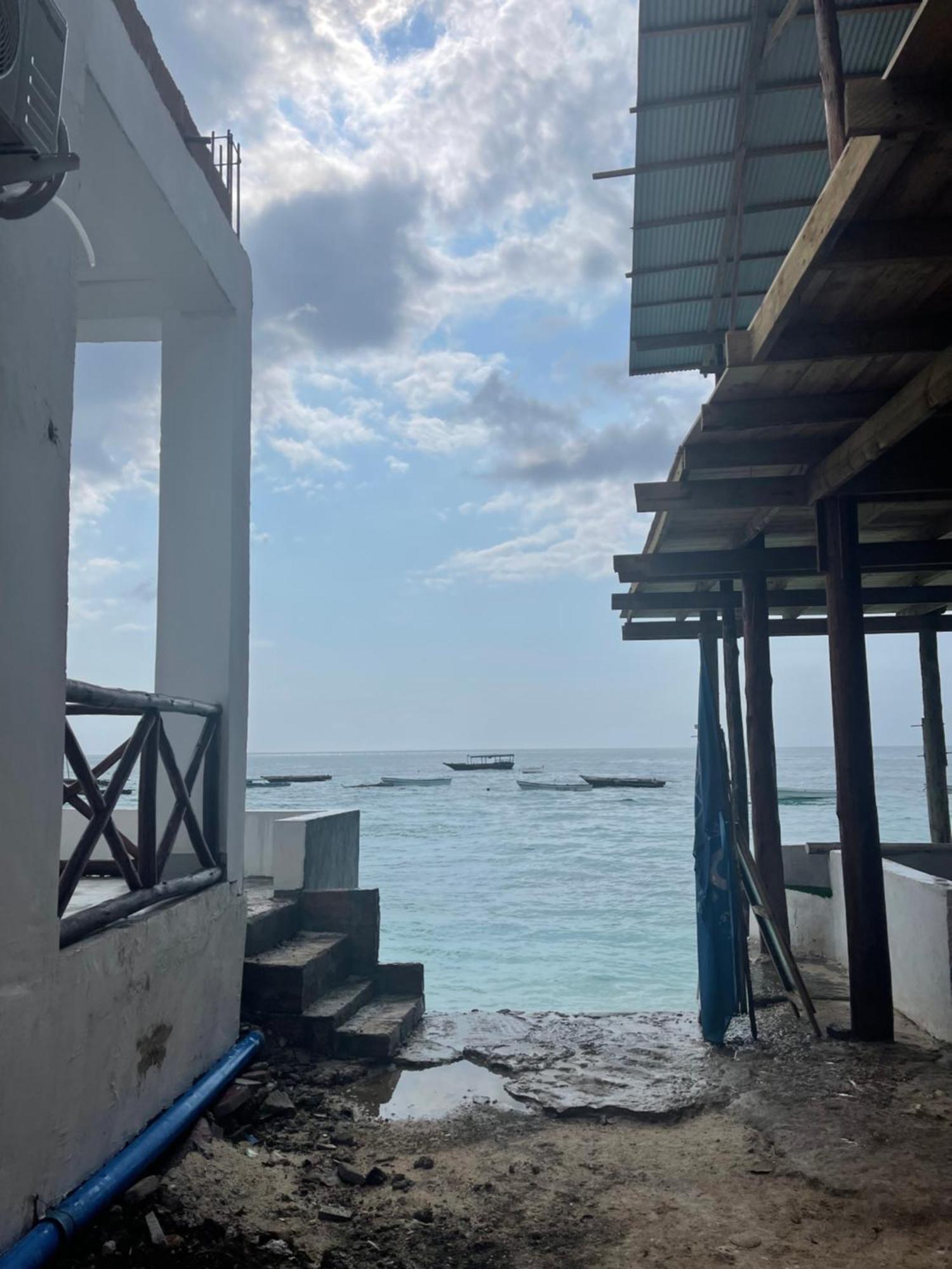 Amazing Zanzibar Beach Hotel Nungwi Εξωτερικό φωτογραφία