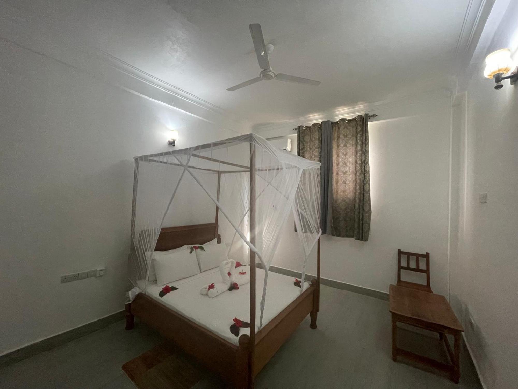 Amazing Zanzibar Beach Hotel Nungwi Εξωτερικό φωτογραφία