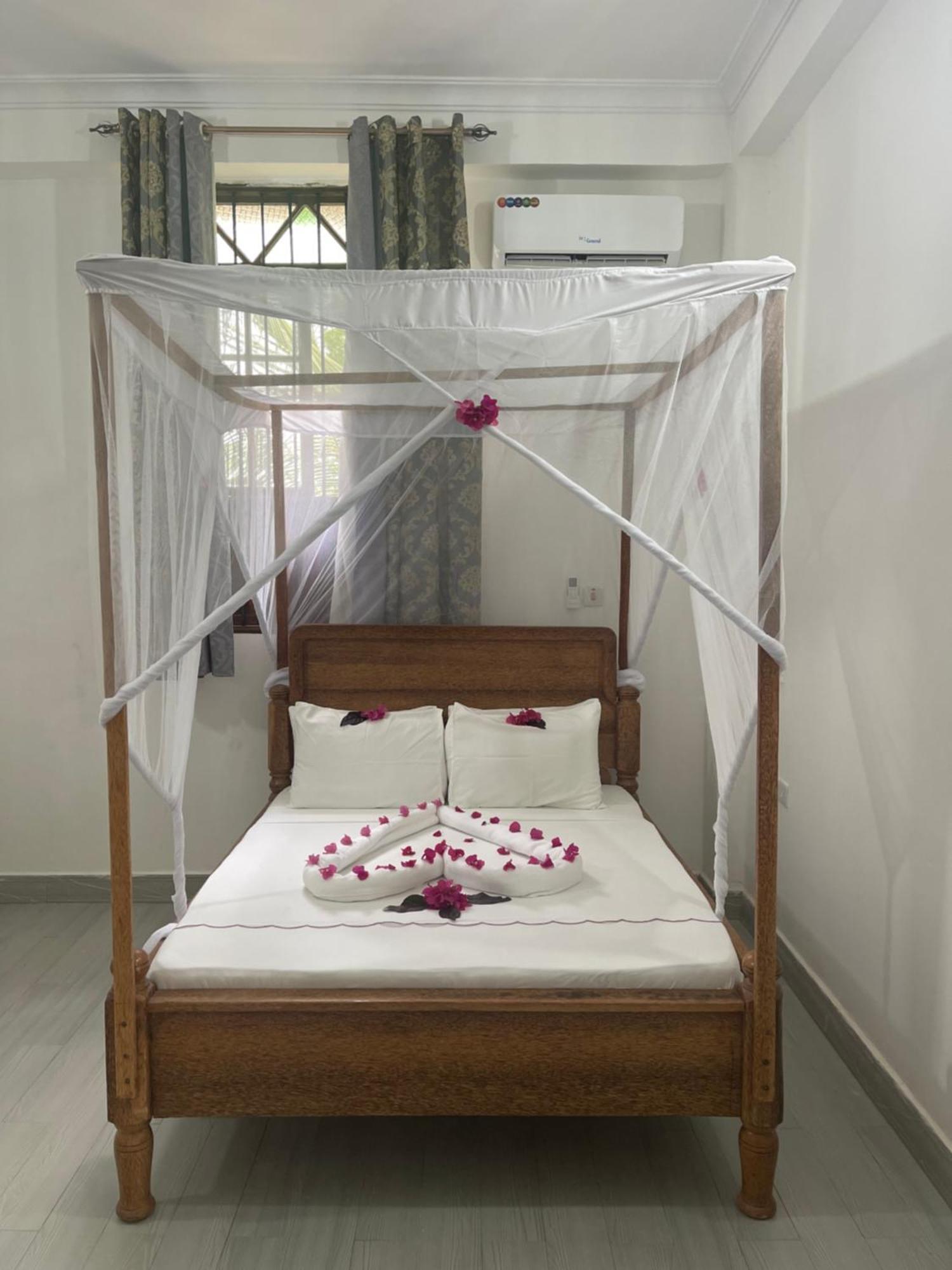 Amazing Zanzibar Beach Hotel Nungwi Εξωτερικό φωτογραφία