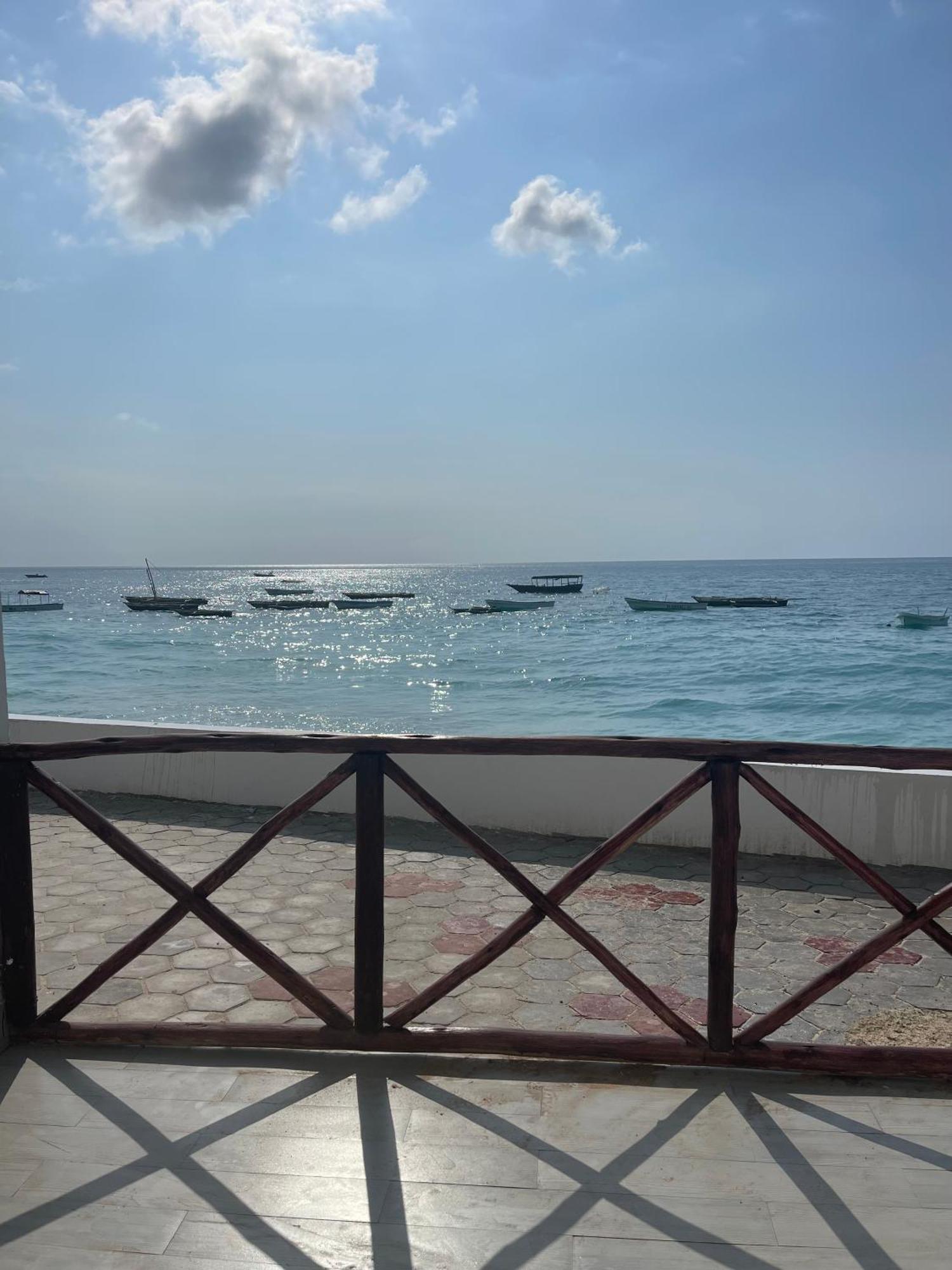 Amazing Zanzibar Beach Hotel Nungwi Εξωτερικό φωτογραφία