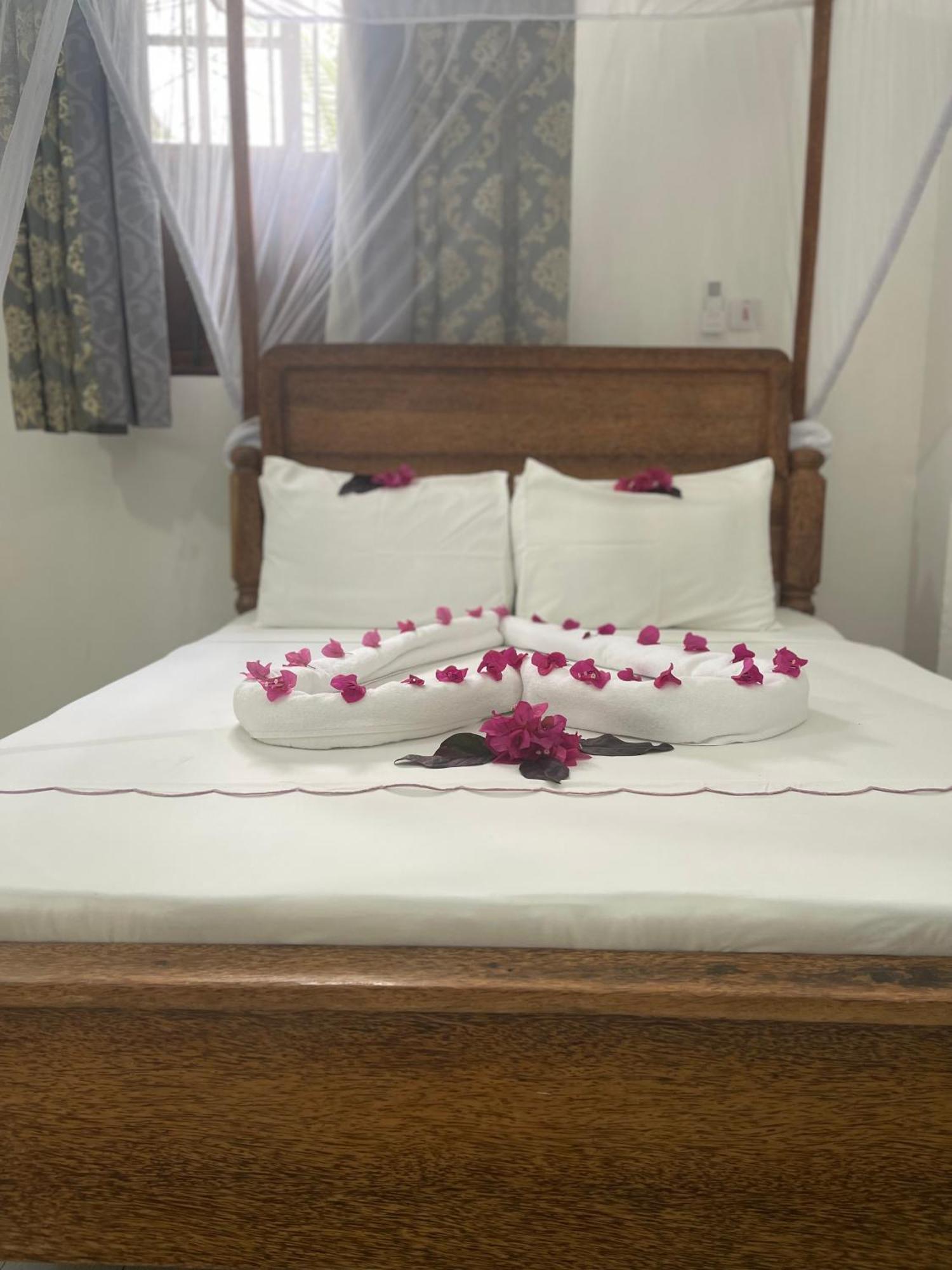 Amazing Zanzibar Beach Hotel Nungwi Εξωτερικό φωτογραφία